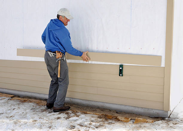 Custom Trim and Detailing for Siding in Compton, CA